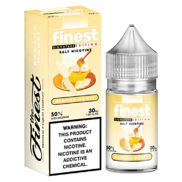 The Finest E-Liquid Synthetic SALTS ...