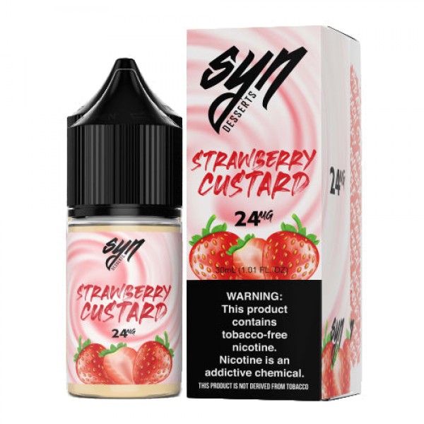 Syn E-Liquids SALTS - Strawberry ...