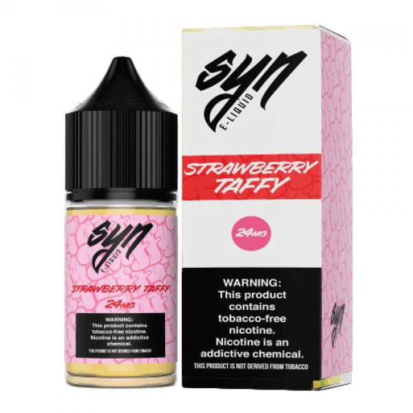 Syn E-Liquids SALTS - Strawberry ...