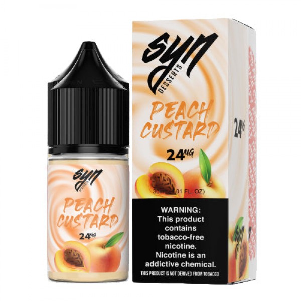 Syn E-Liquids SALTS - Peach ...