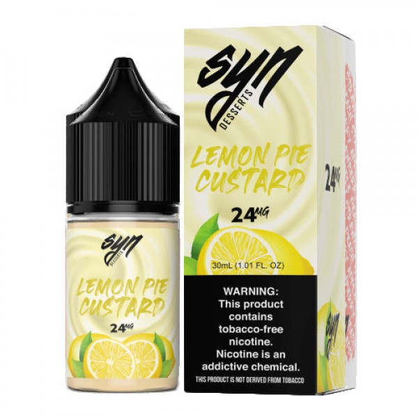 Syn E-Liquids SALTS - Lemon ...