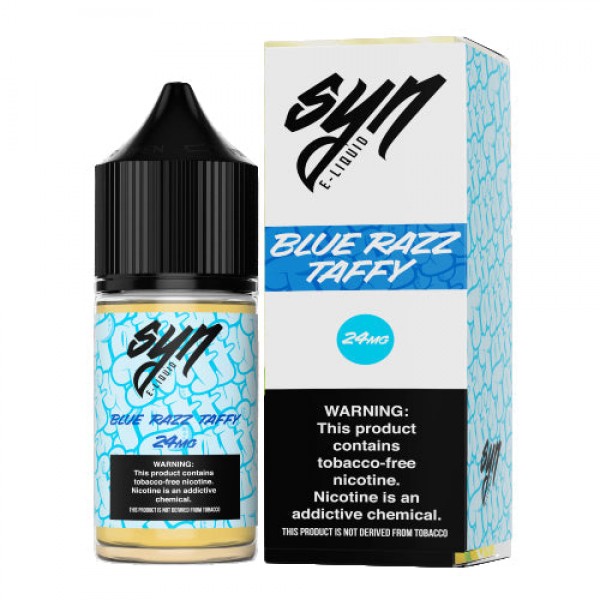 Syn E-Liquids SALTS - Blue ...