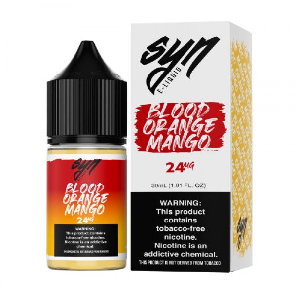 Syn E-Liquids SALTS - Blood ...