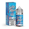 Salty Man NTN - Blue Razz Lemonade