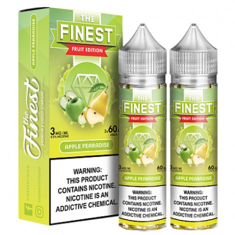 The Finest E-Liquid Synthetic - Apple Pearadise