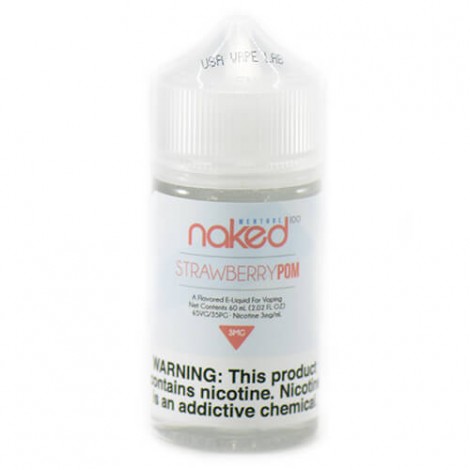 Naked 100 - Strawberry POM