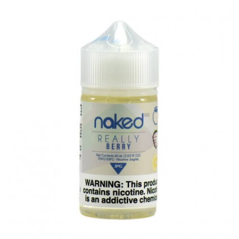 Naked 100 - Really Berry