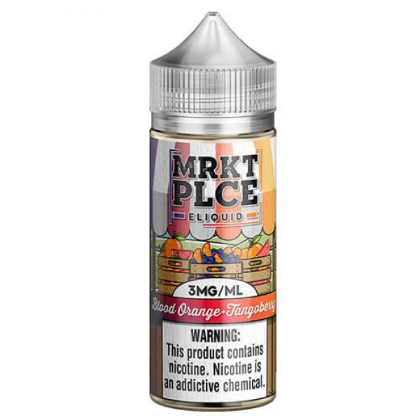 MRKTPLCE eLiquids - Blood Orange ...