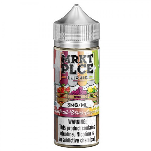 MRKTPLCE eLiquid - Grapefruit Citrus ...