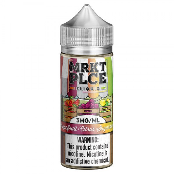 MRKTPLCE eLiquid - Grapefruit Citrus ...