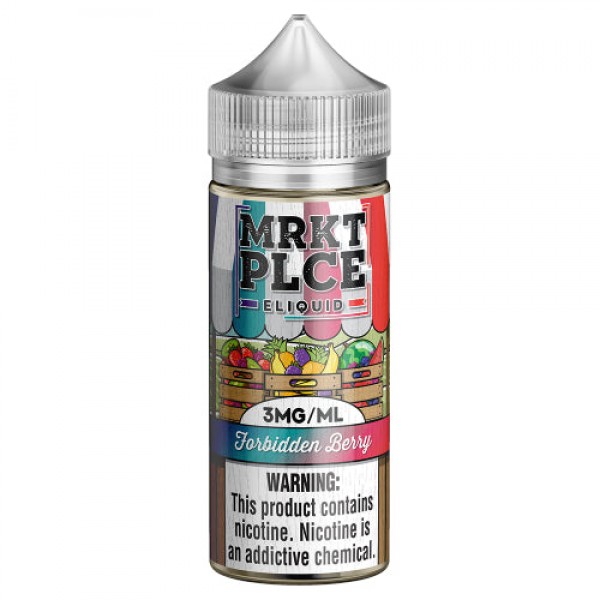 MRKTPLCE eLiquid - Forbidden Berry