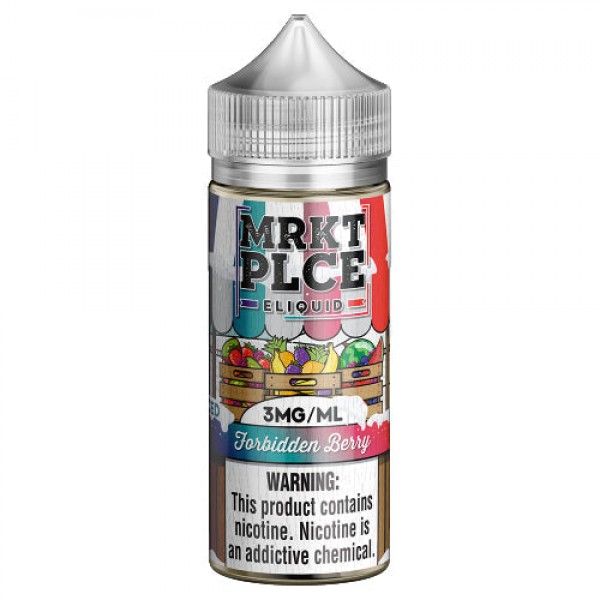 MRKTPLCE eLiquid - Forbidden Berry ...