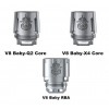 SMOK V8 Baby Beast Replacement Coil, 5 Pack