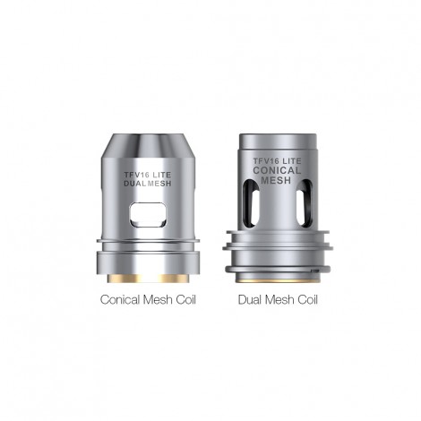 SMOK TFV16 Lite Replacement Coil, 3 Pack