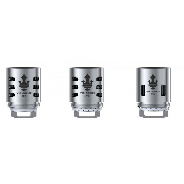 SMOK TFV12 Prince Replacement Coil, ...