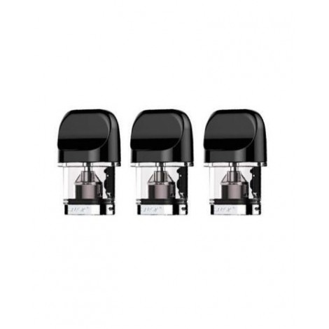 SMOK Novo Replacement Pods, 3 Pack