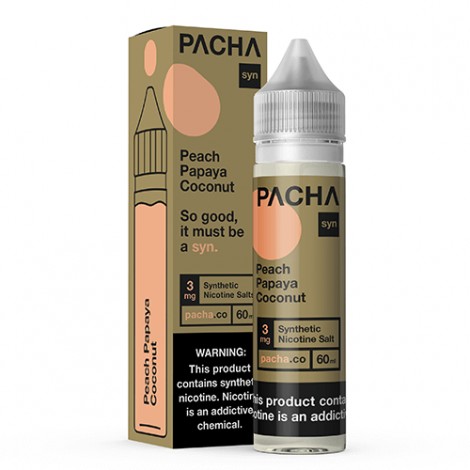 Pacha SYN - Peach Papaya Coconut