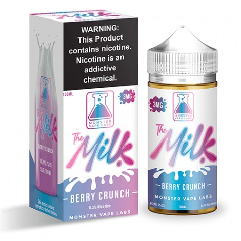 MVL The Milk Synth - Berry Crunch