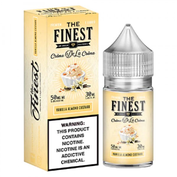 The Finest E-Liquid Synthetic SALTS ...