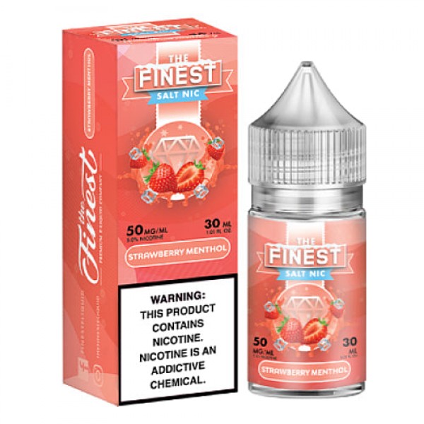 The Finest E-Liquid Synthetic SALTS ...