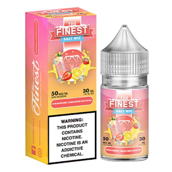 The Finest E-Liquid Synthetic SALTS ...