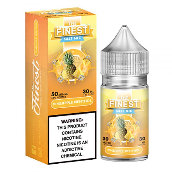 The Finest E-Liquid Synthetic SALTS ...