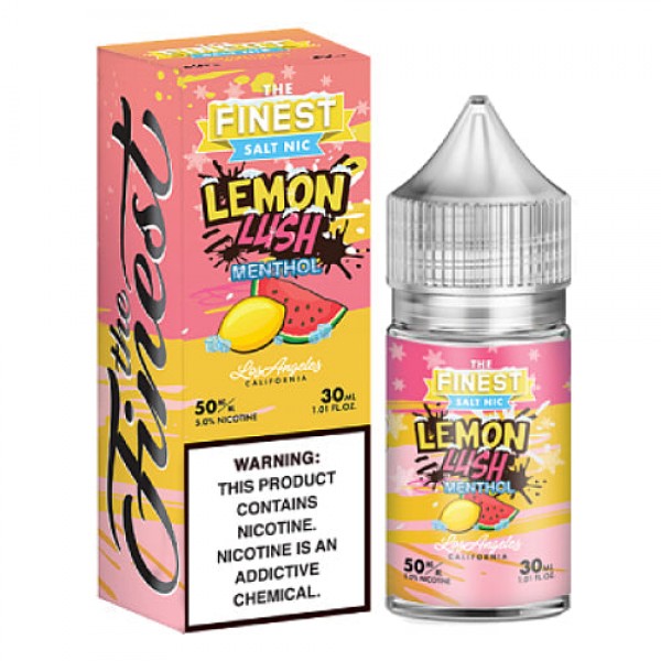 The Finest E-Liquid Synthetic SALTS ...