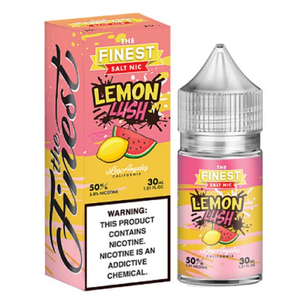 The Finest E-Liquid Synthetic SALTS ...