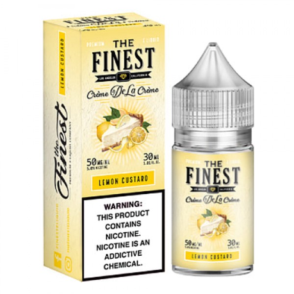 The Finest E-Liquid Synthetic SALTS ...