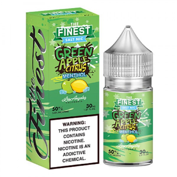 The Finest E-Liquid Synthetic SALTS ...