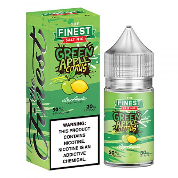 The Finest E-Liquid Synthetic SALTS ...