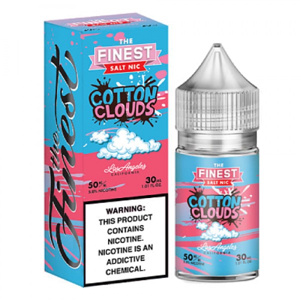 The Finest E-Liquid Synthetic SALTS ...