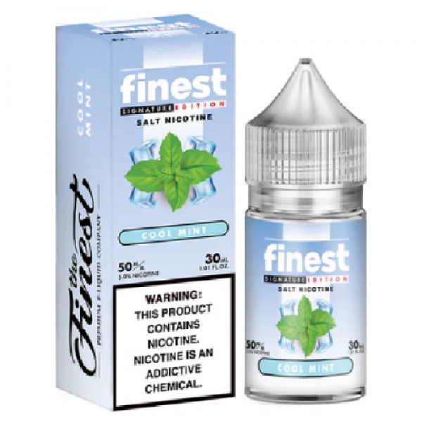 The Finest E-Liquid Synthetic SALTS ...