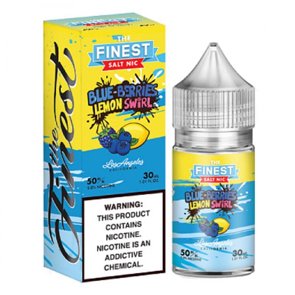 The Finest E-Liquid Synthetic SALTS ...