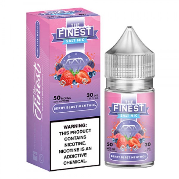 The Finest E-Liquid Synthetic SALTS ...