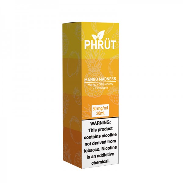 PHRUT Synthetics Salt - Mango ...