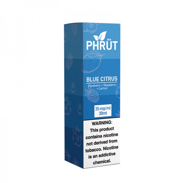 PHRUT Synthetics Salt - Blue ...