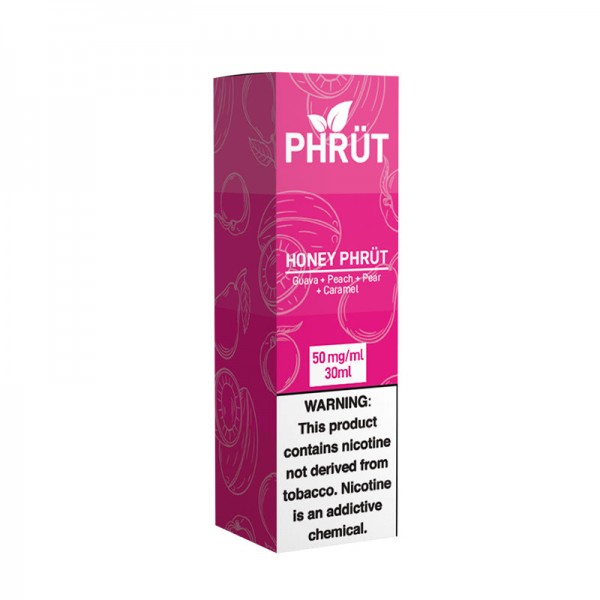 PHRUT Synthetics Salt - Honey ...