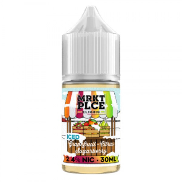 MRKTPLCE eLiquid Salt - Grapefruit ...