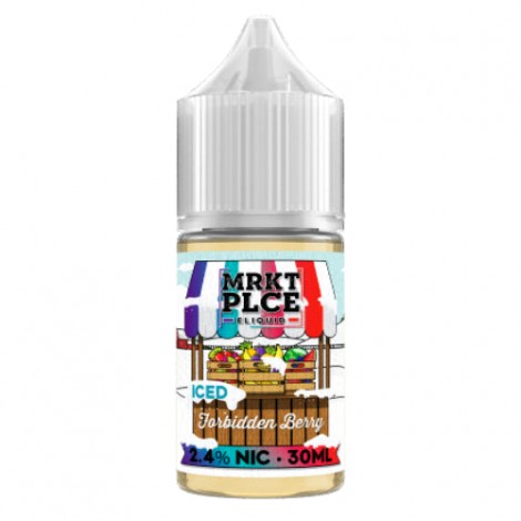 MRKTPLCE eLiquid Salt - Forbidden Berry ICED