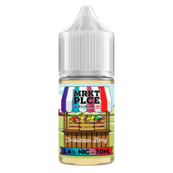 MRKTPLCE eLiquid Salt - Forbidden ...