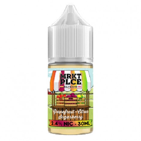 MRKTPLCE eLiquid Salt - Grapefruit Citrus Sugarberry