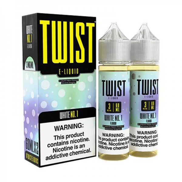 Twist E-Liquids - White No. ...