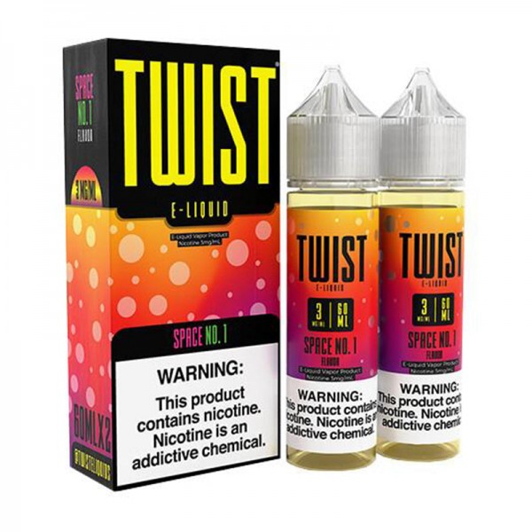 Twist E-Liquids - Space No. ...