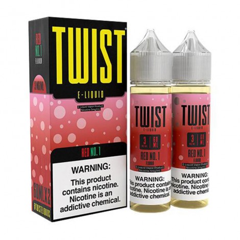 Twist E-Liquids - Red No. 1