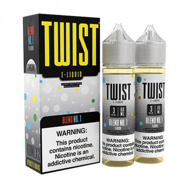 Twist E-Liquids - Blend No. ...