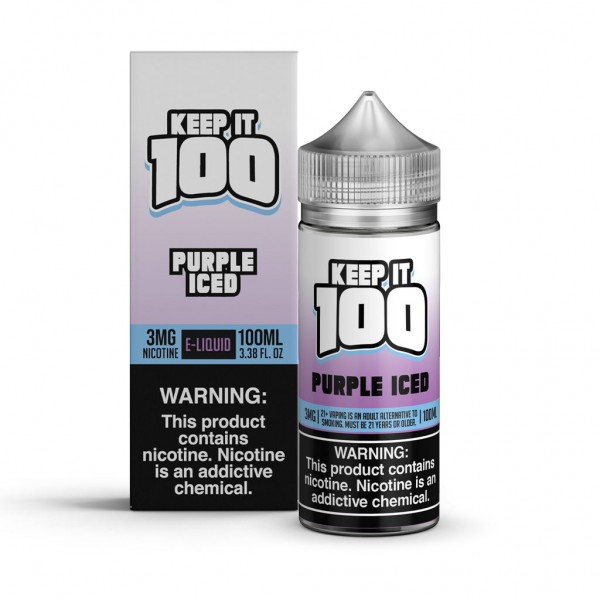 Keep It 100 Synthetic E-juice ...