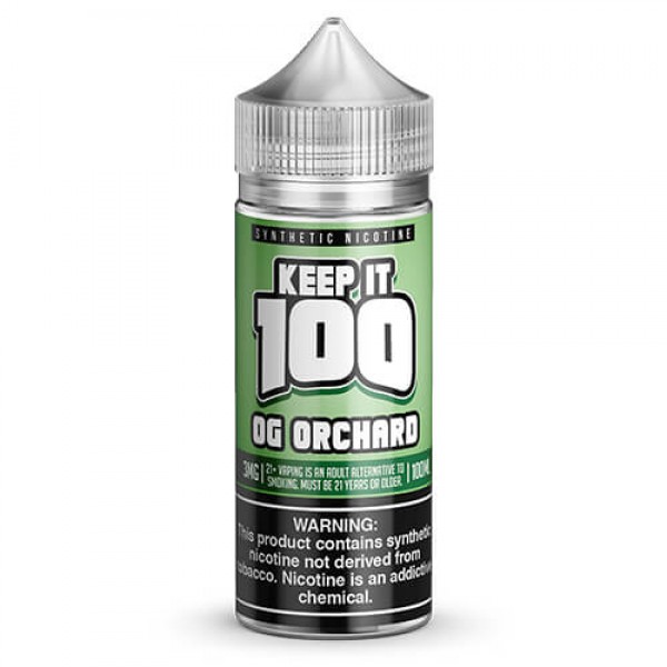 Keep It 100 Synthetic E-juice ...