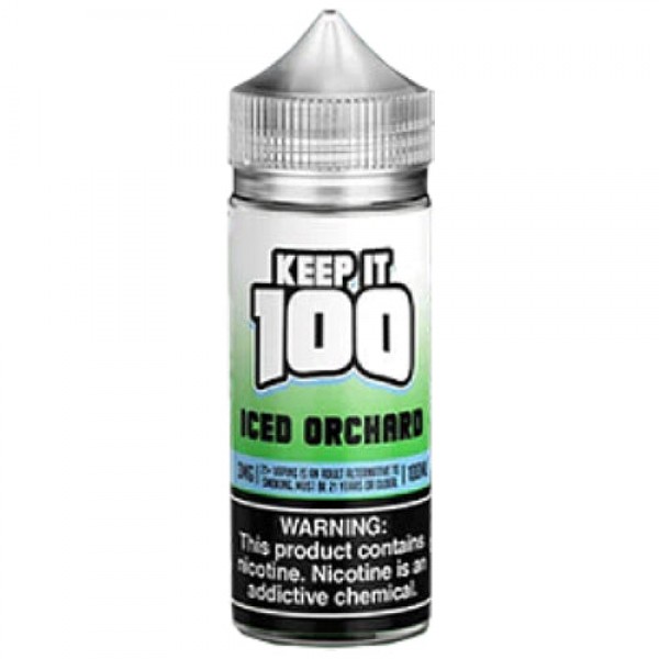 Keep It 100 Synthetic E-juice ...