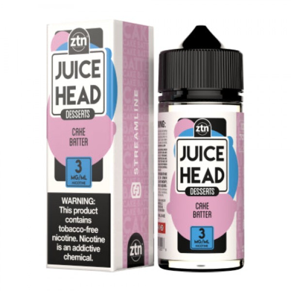 Juice Head ZTN Dessert - ...